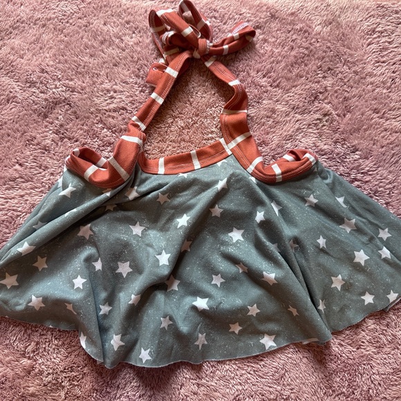 Kids Star and Stripe Matching Set - Picture 2 of 3